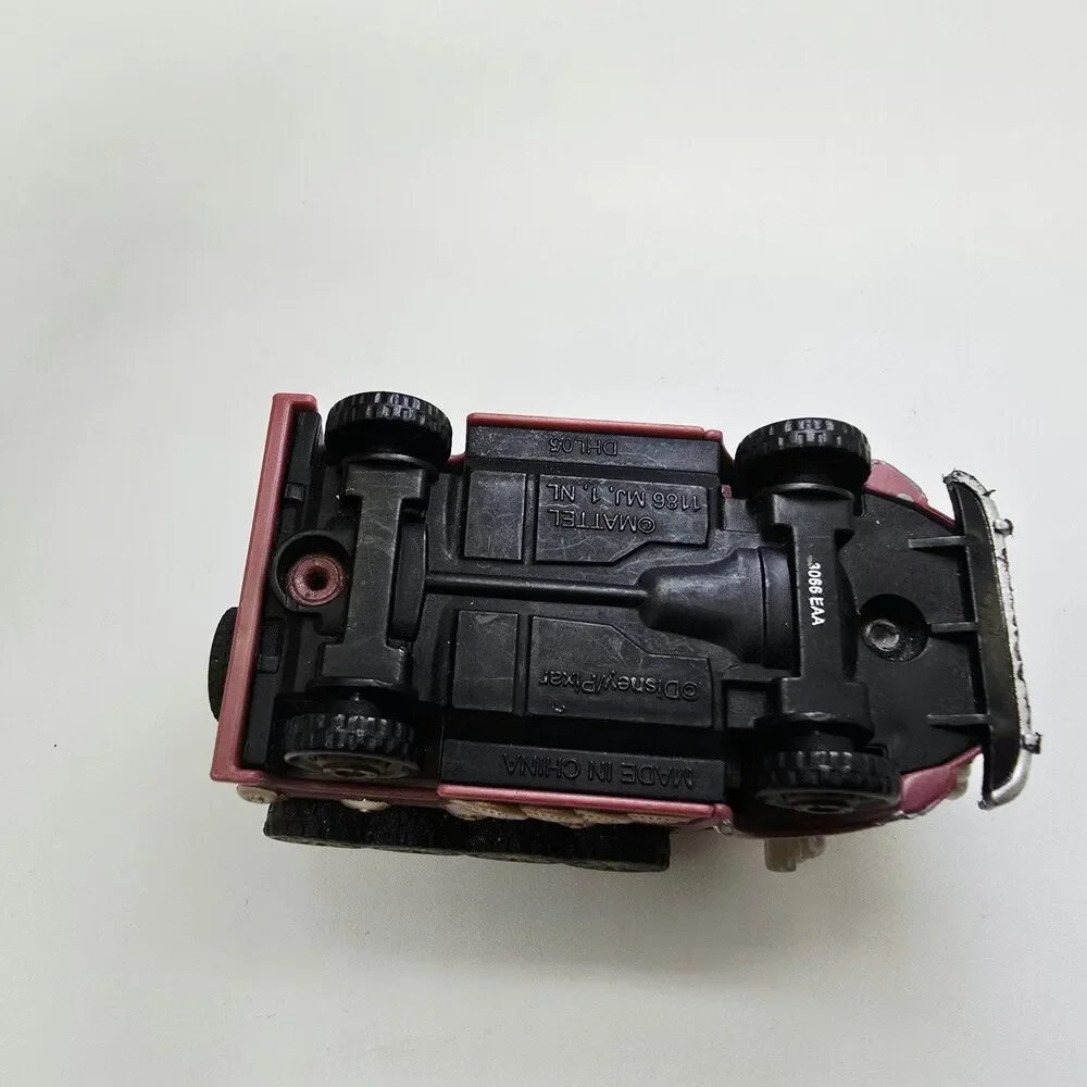 Disney Pixar Cars Diecast Alexis Wheelson